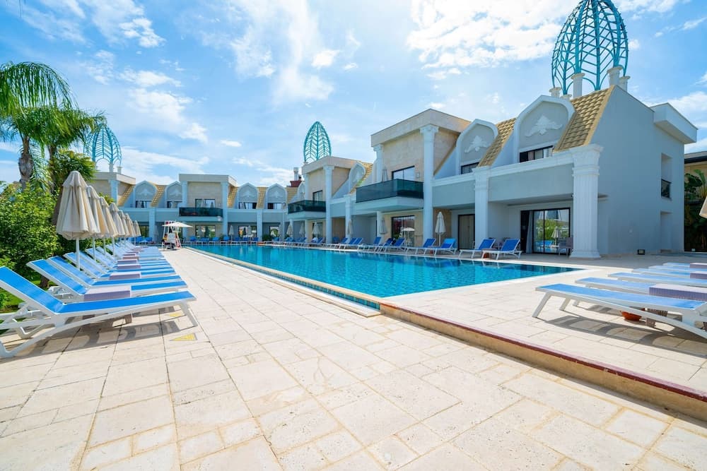 Granada Luxury Belek - All Inclusive