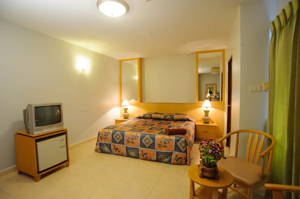 bedroom