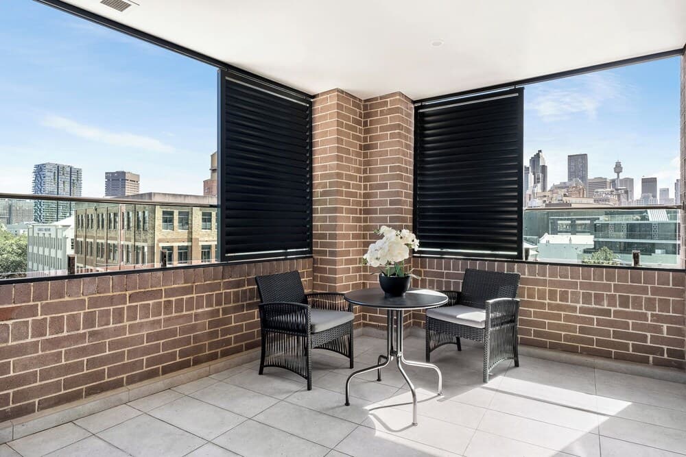 Elizabeth Street Apartments