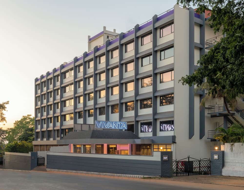 Vivanta Mangalore Oldport Road - Formerly Known as Taj Manjarun