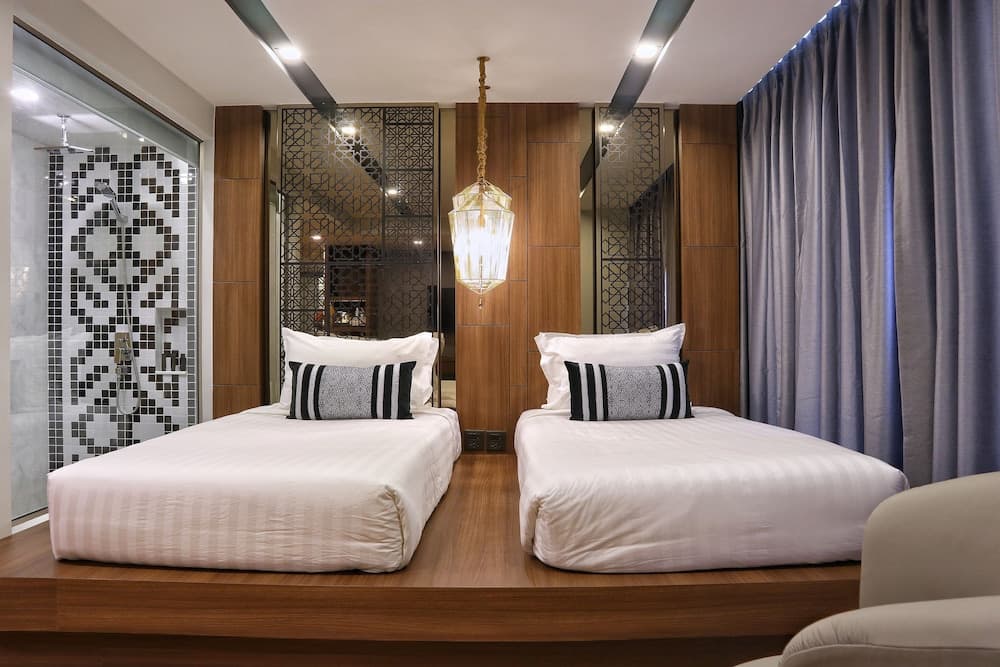 Stay with Nimman Chiang Mai