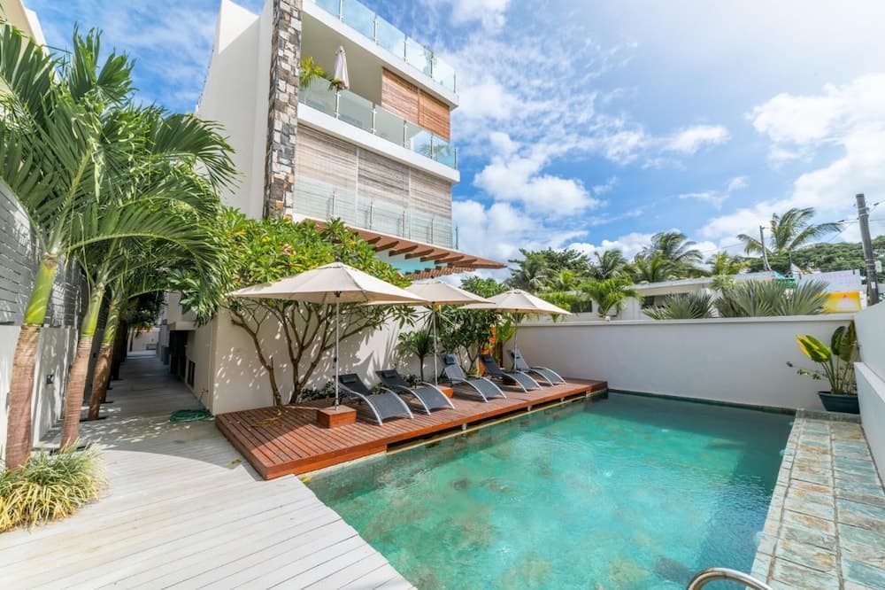 Impeccable 2-bed Apartment in Perebere