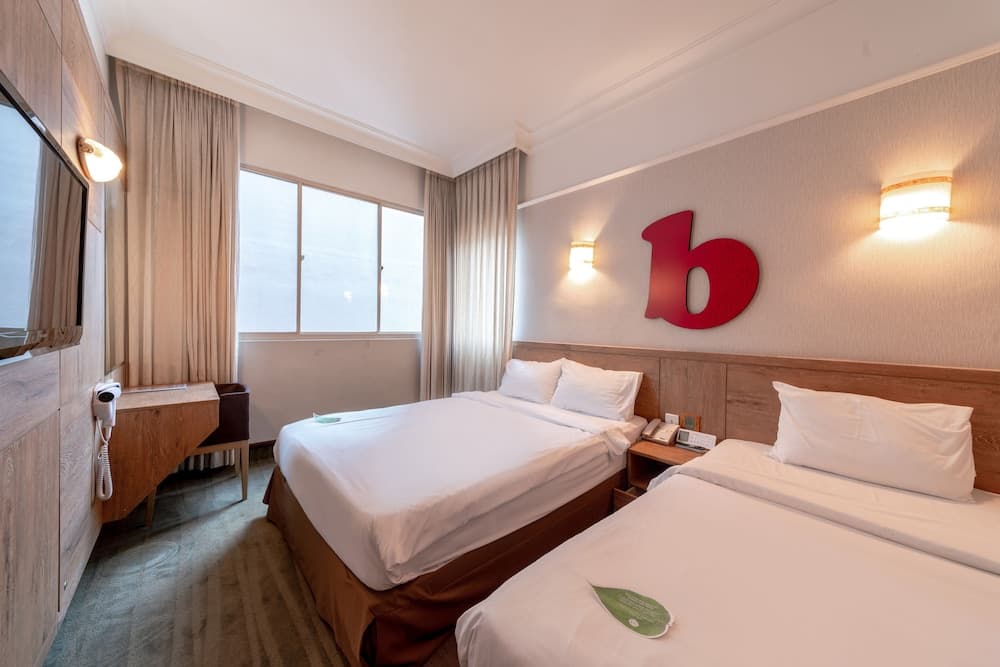 Hotel Bencoolen @ Bencoolen Street