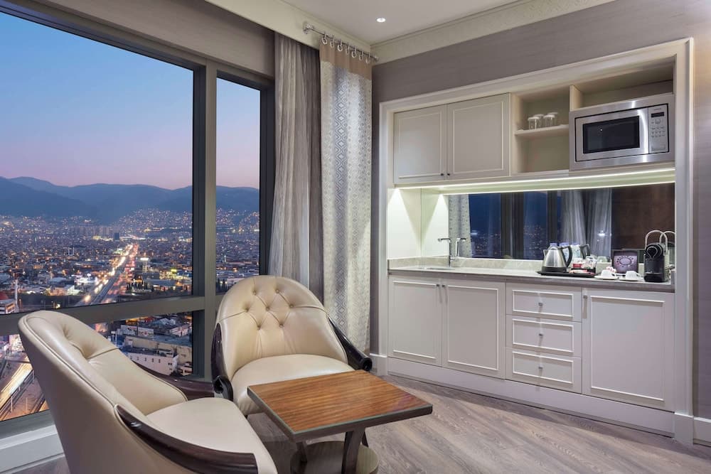 Hilton Bursa Convention Center & Spa