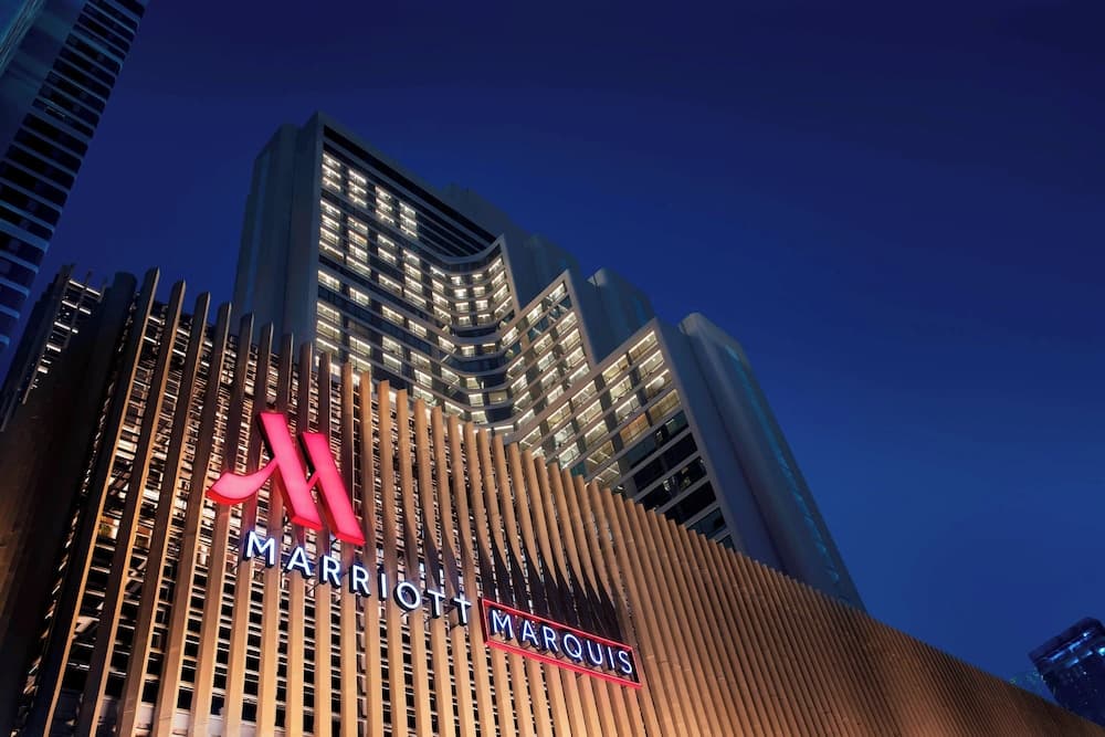Bangkok Marriott Marquis Queen’s Park