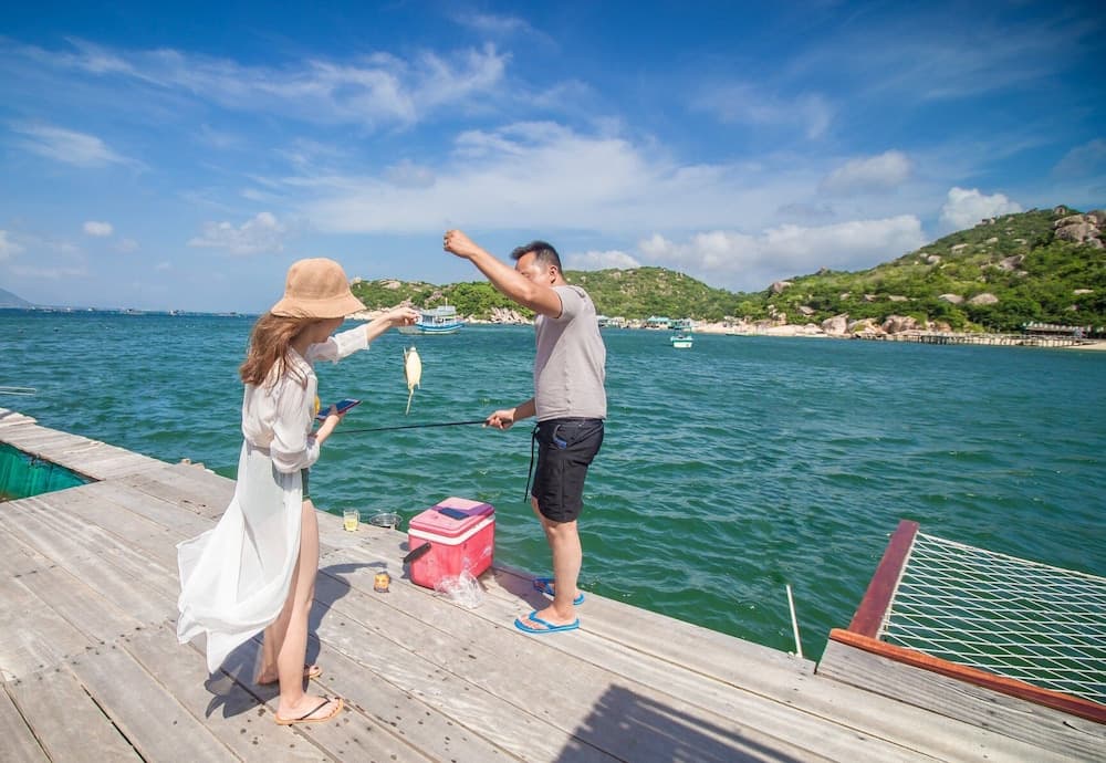 Sao Bien Cam Ranh