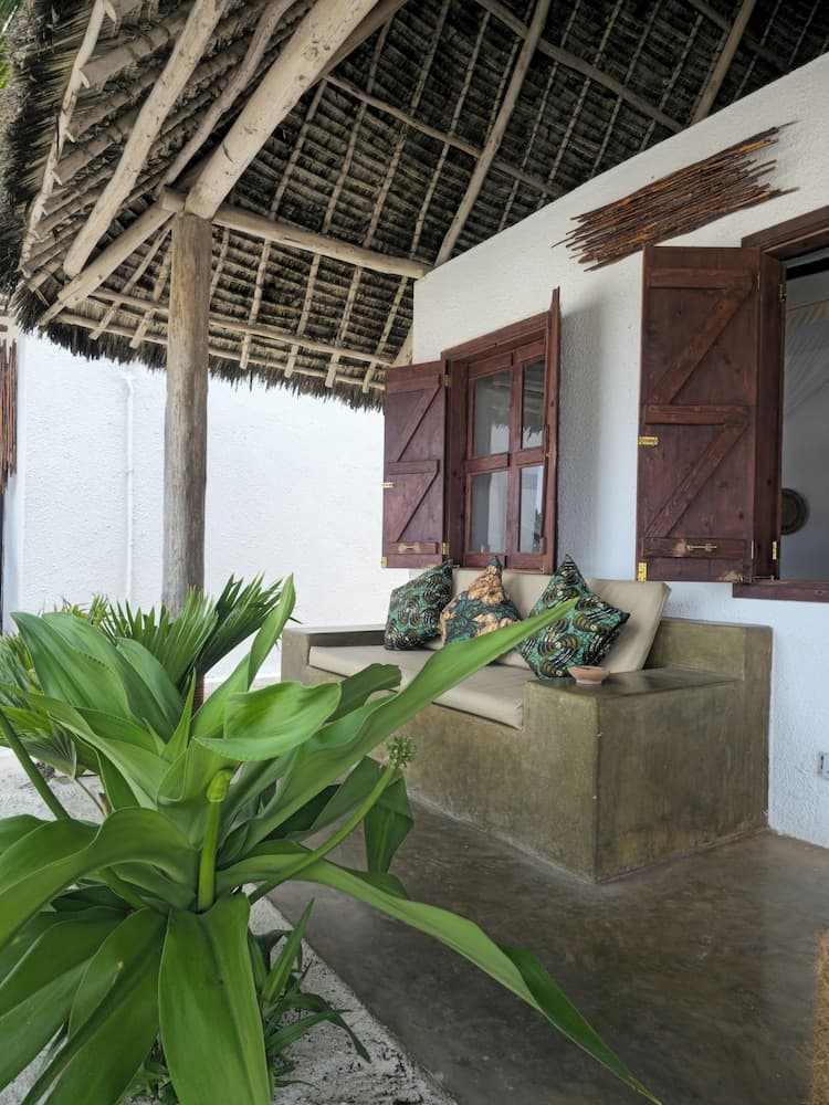 Milele beach resort