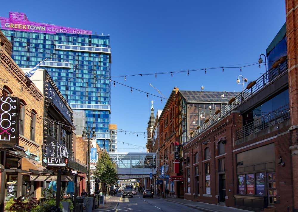 Hollywood Casino at Greektown