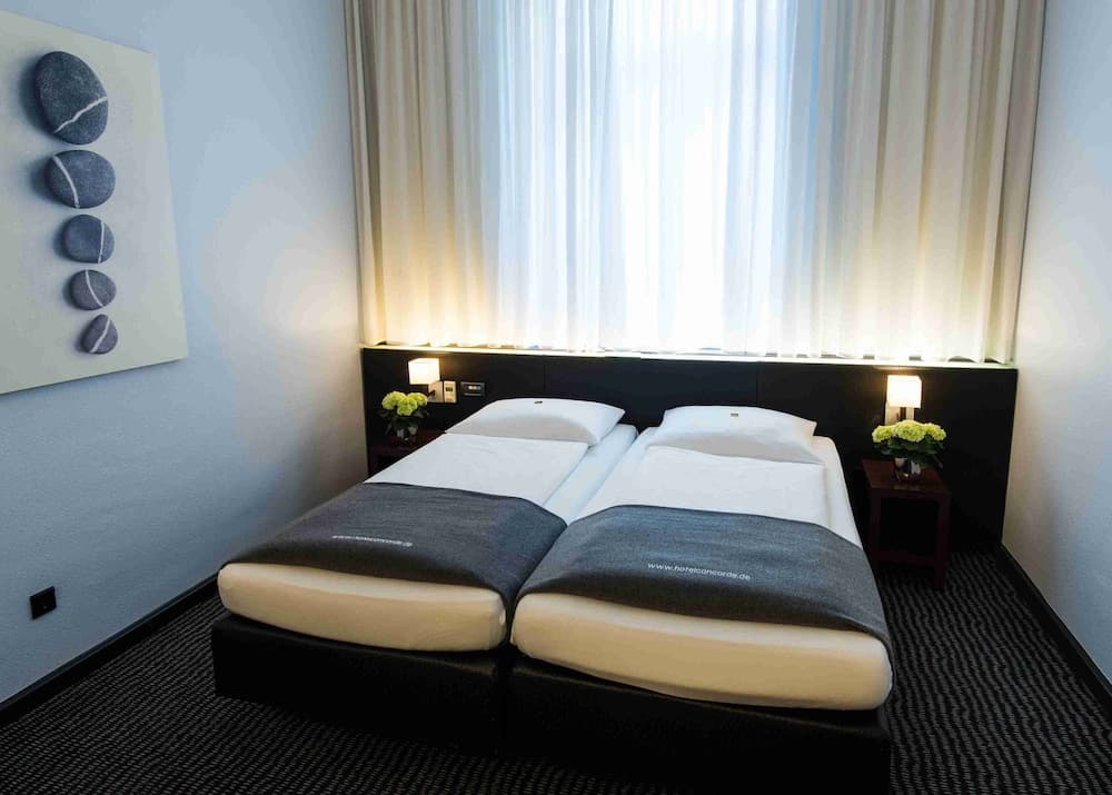 Concorde Hotel