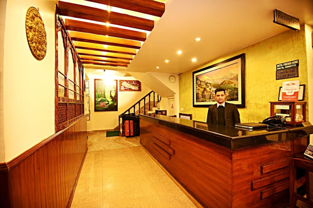 Hotel Friend's Home