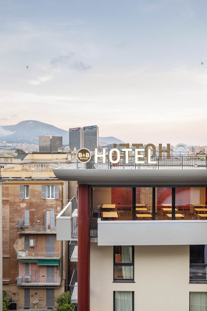 B&B Hotel Genova City Center