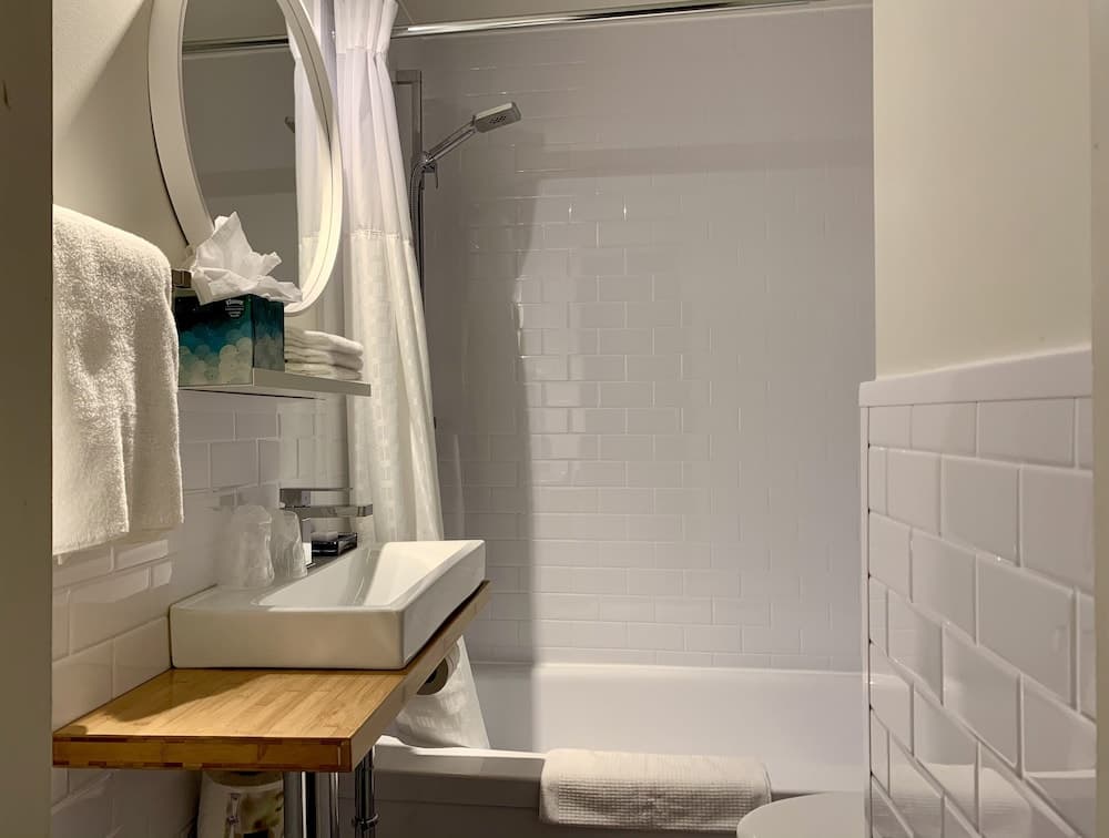 Hôtel Nomad - Vieux Québec