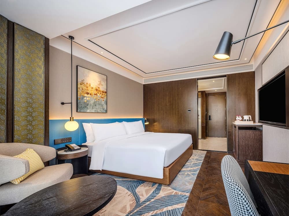 Hilton Garden Inn Beijing Guomao