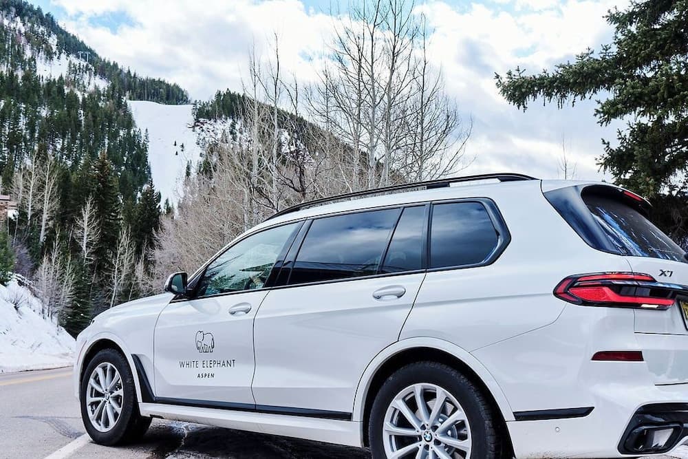 White Elephant Aspen