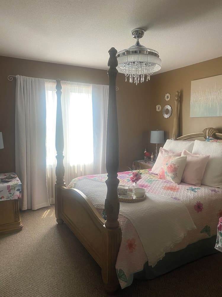 A Vineyard View B&B