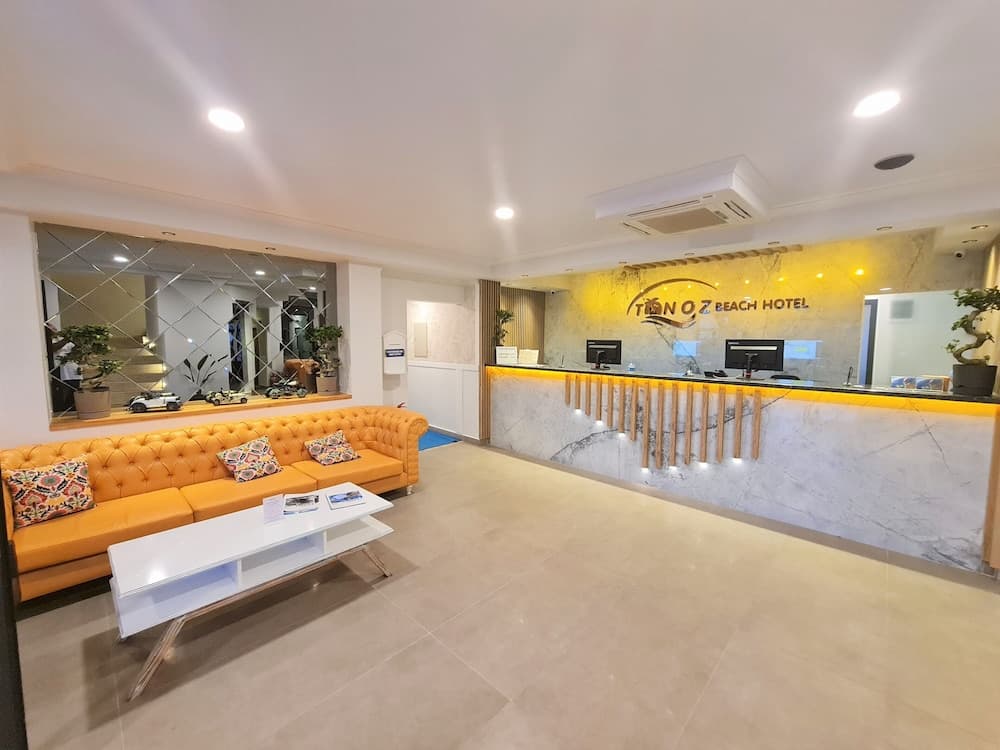 Tonoz Beach Hotel