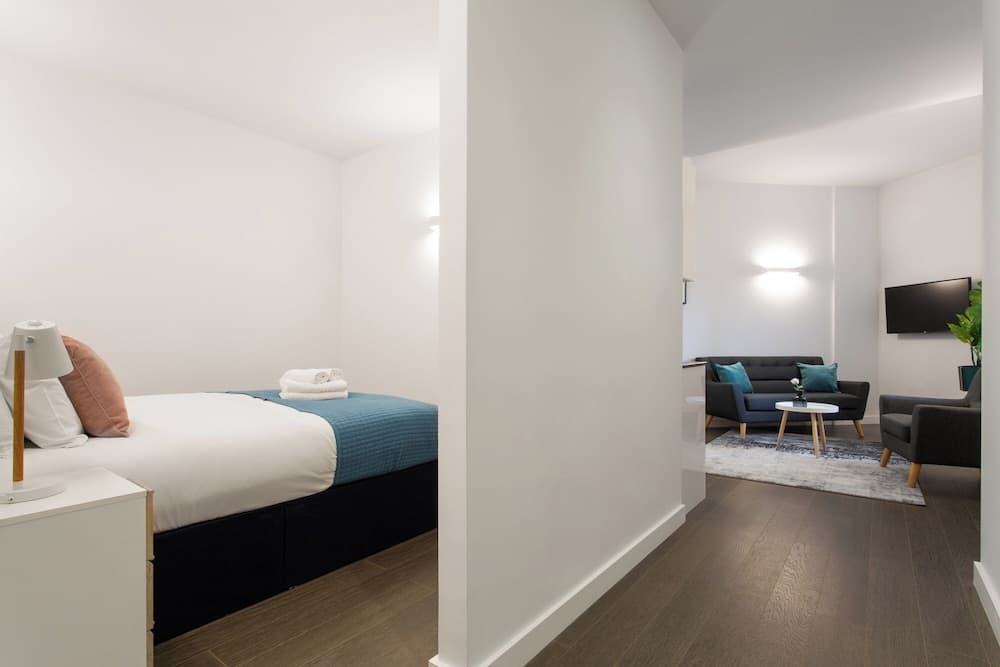 Abbott House by Viridian Apartments