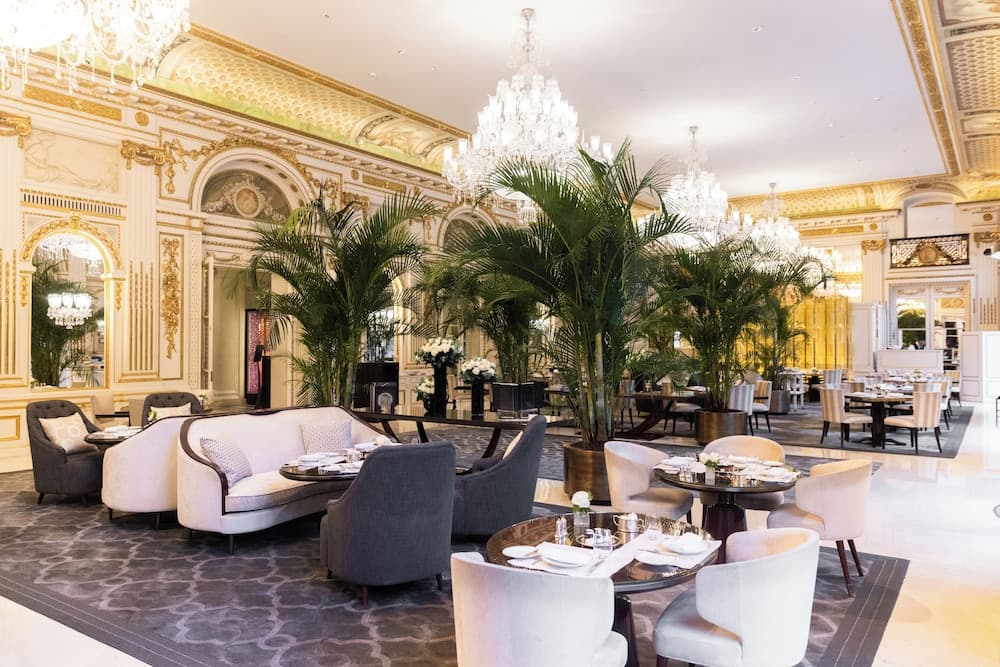 The Peninsula Paris