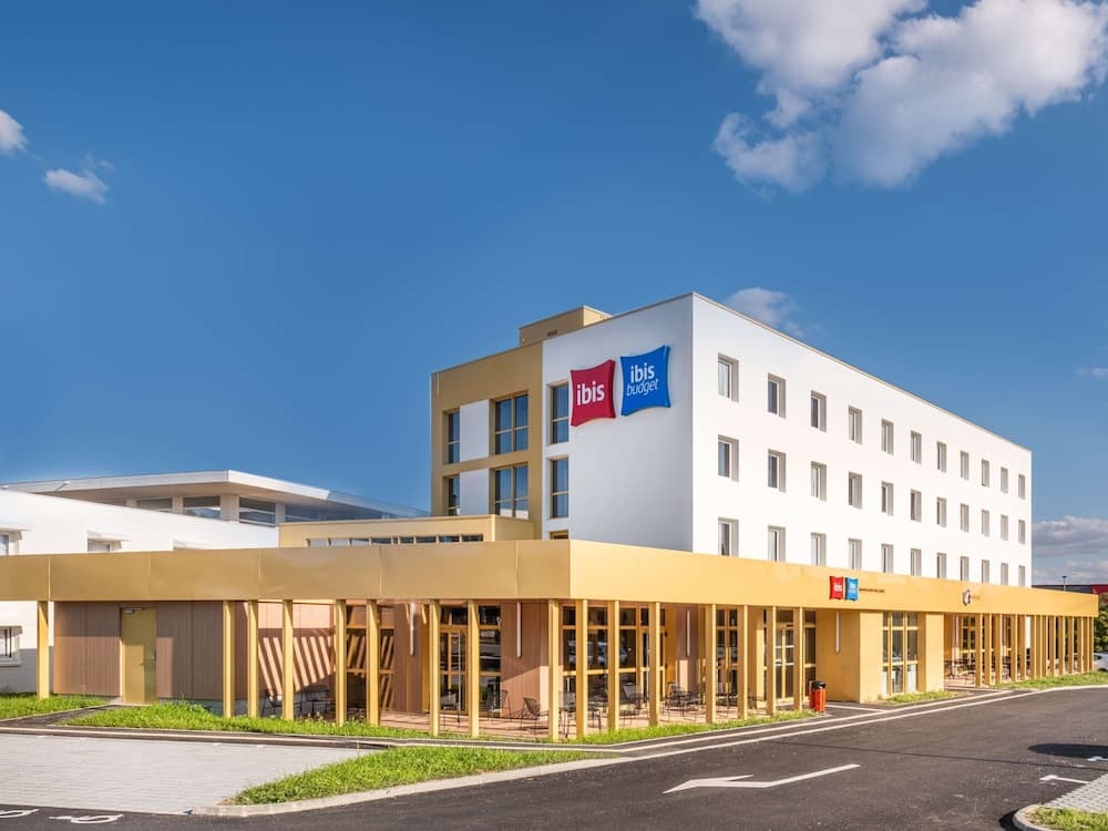 Ibis Budget Nantes Nord Treillières