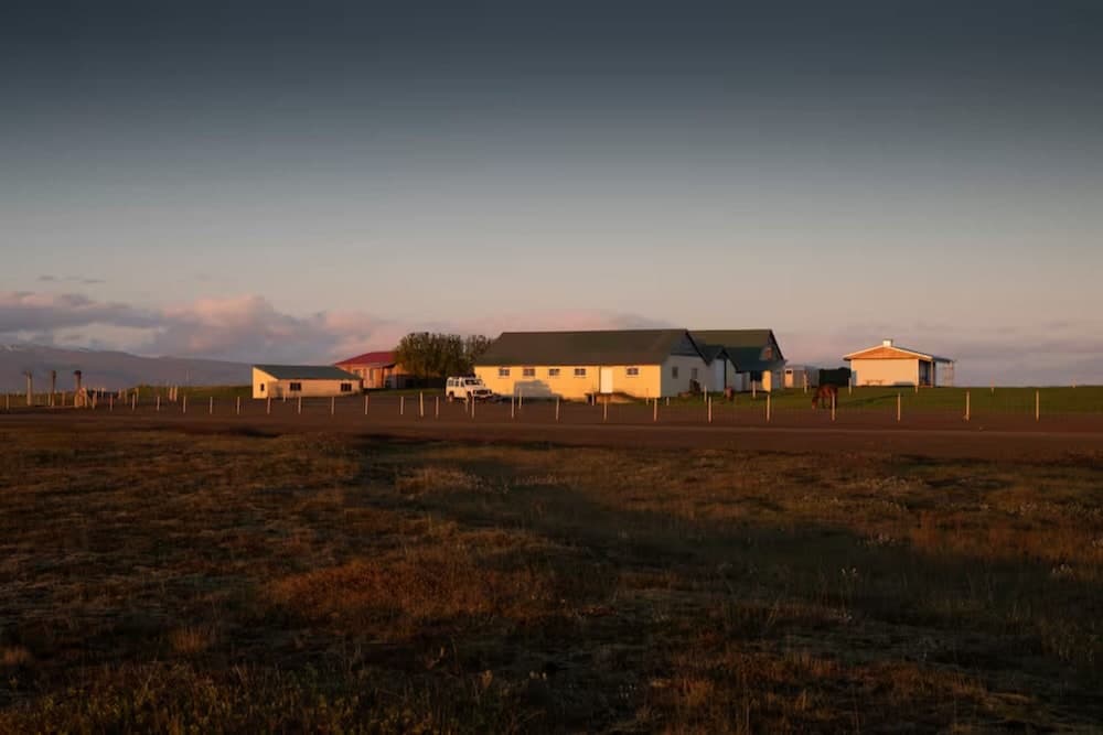 Jakob's old Farmhouse