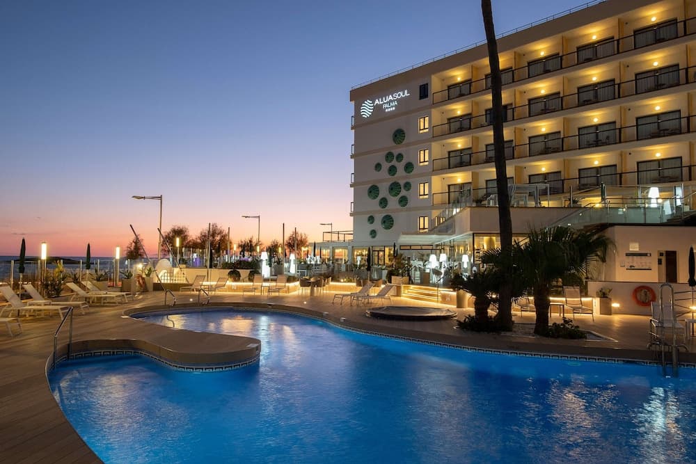 AluaSoul Palma - Adults Only