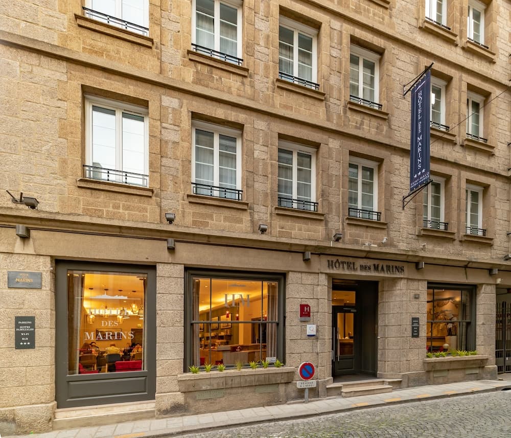 Appartement des Marins