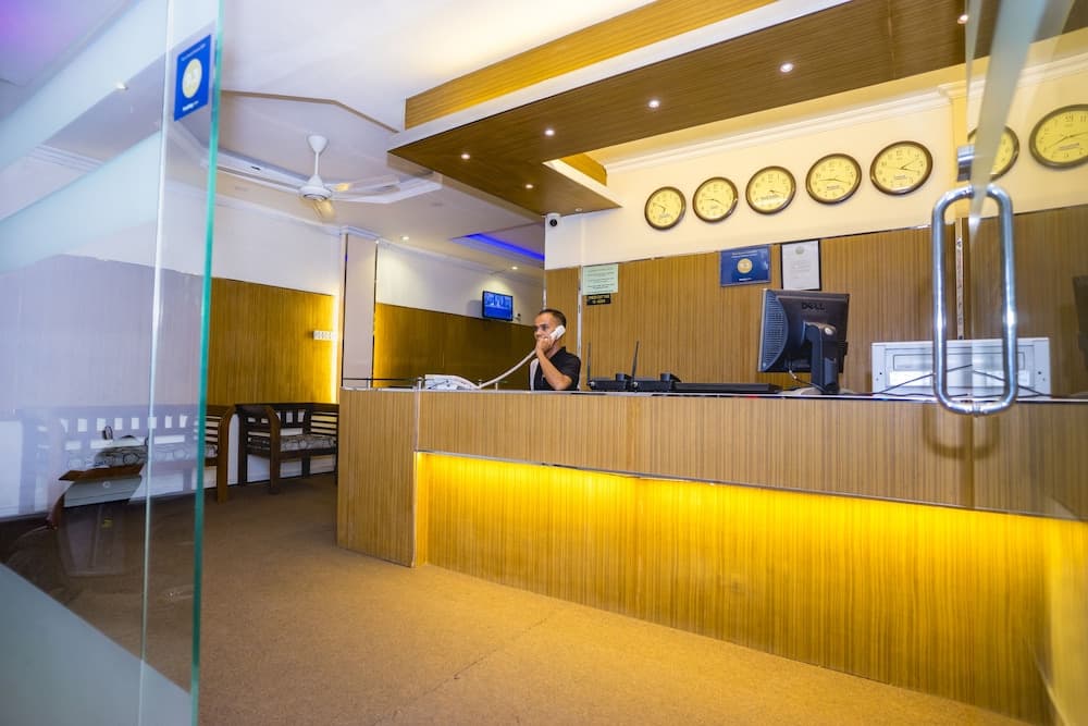 Al Manaal Residency