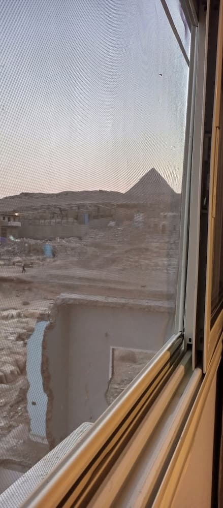 Energy of Pyramid Hotel