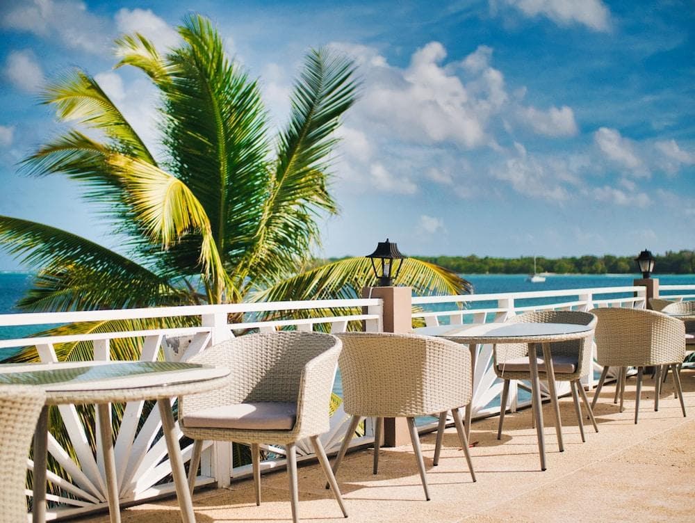 Tropikist Beach Hotel & Resort