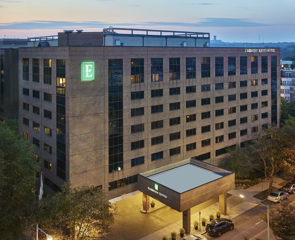 Embassy Suites by Hilton Washington DC Georgetown