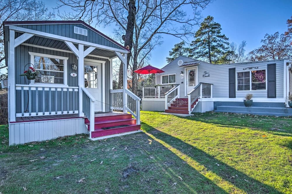 Cozy 'mona Lisa Villa - Near Downtown Hot Springs
