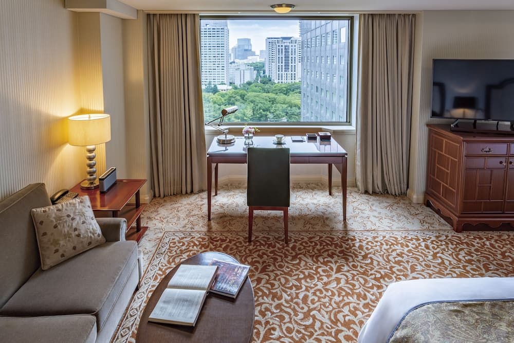 Imperial Hotel, Tokyo
