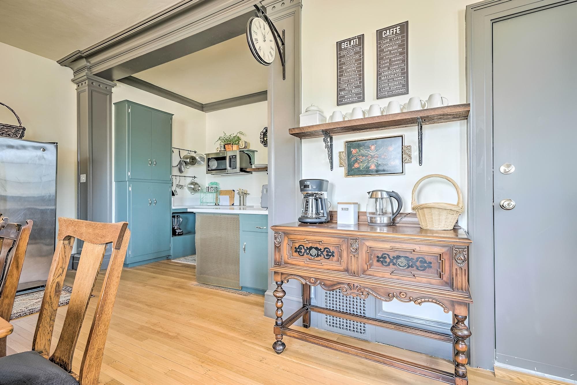 Elegant, Historical Santa Ana Home w/ Gardens