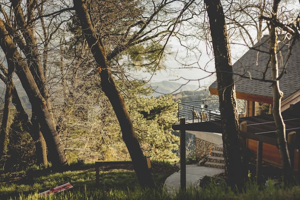 Secluded Home on 1-acre Lot w/ Unparalleled Views