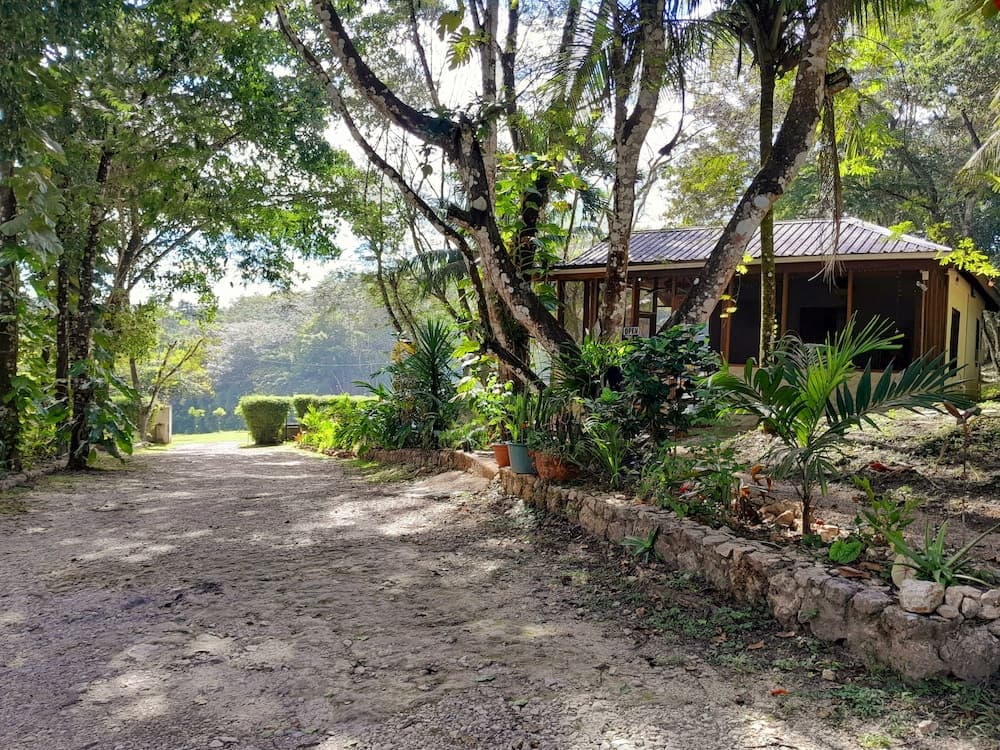 The Cabins at Monkey Fall