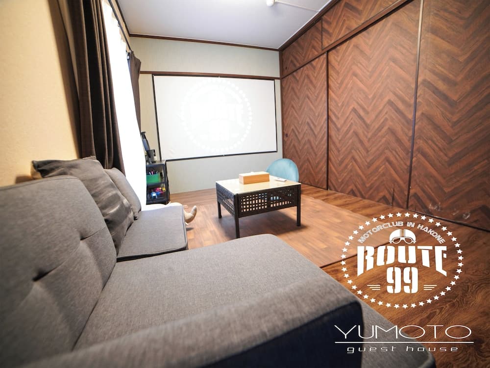 Route 99 Yumoto