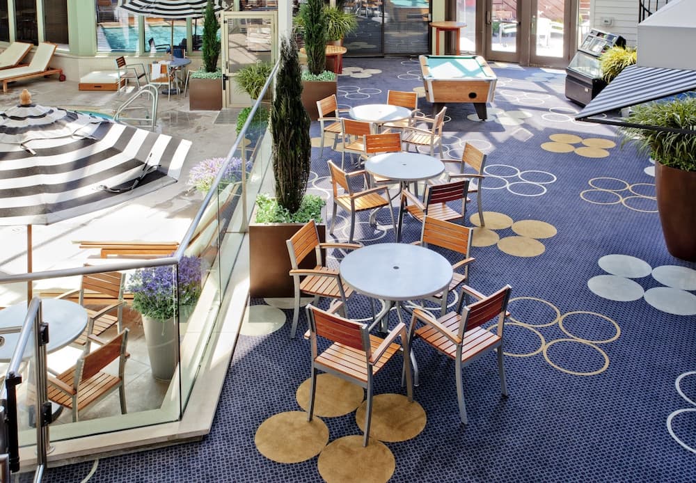 Weber's Hotel & Restaurant