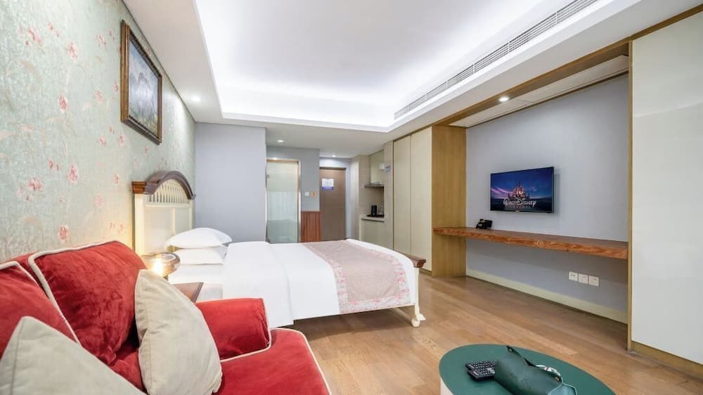 Times Tianfu Hotel Exhibition Center