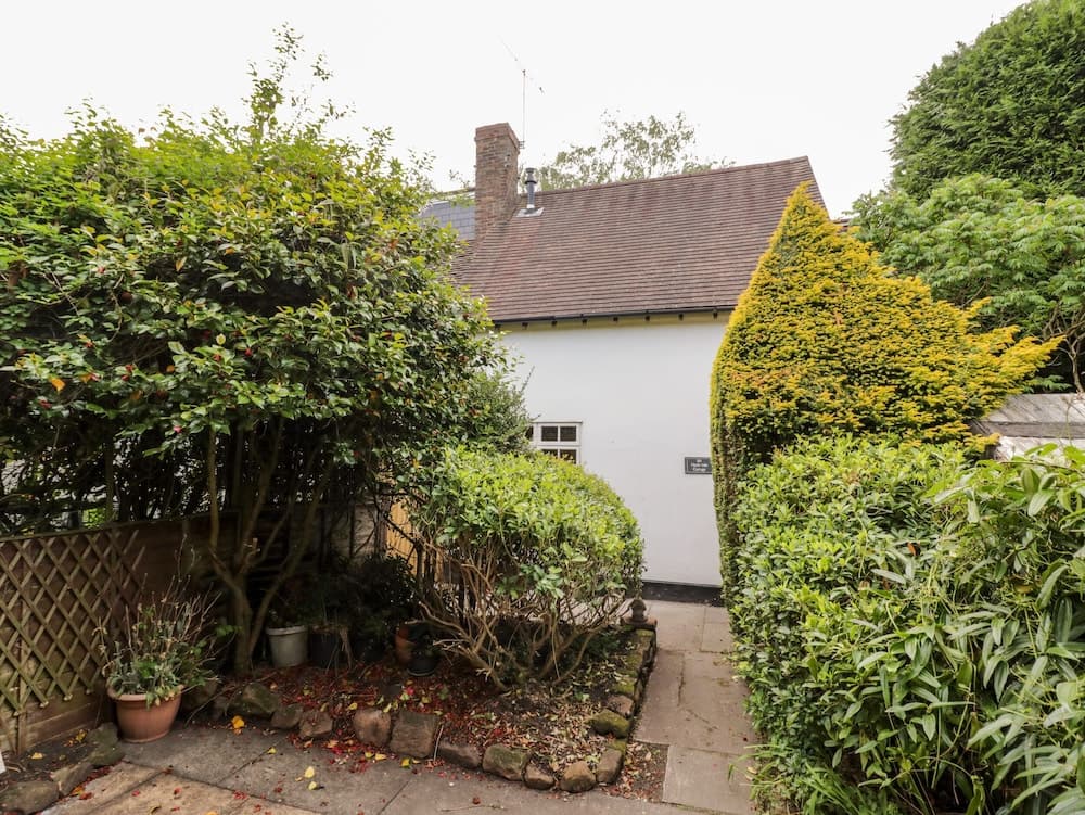 Hock-tide Cottage