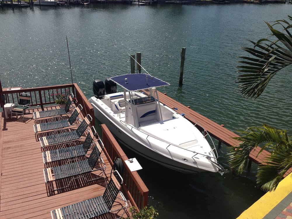 Bay Palms Waterfront Resort - Hotel and Marina