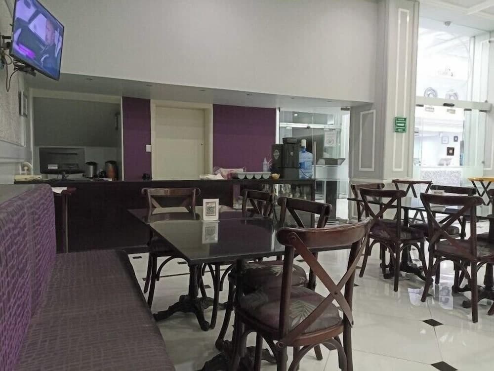Hotel Roma Guadalajara