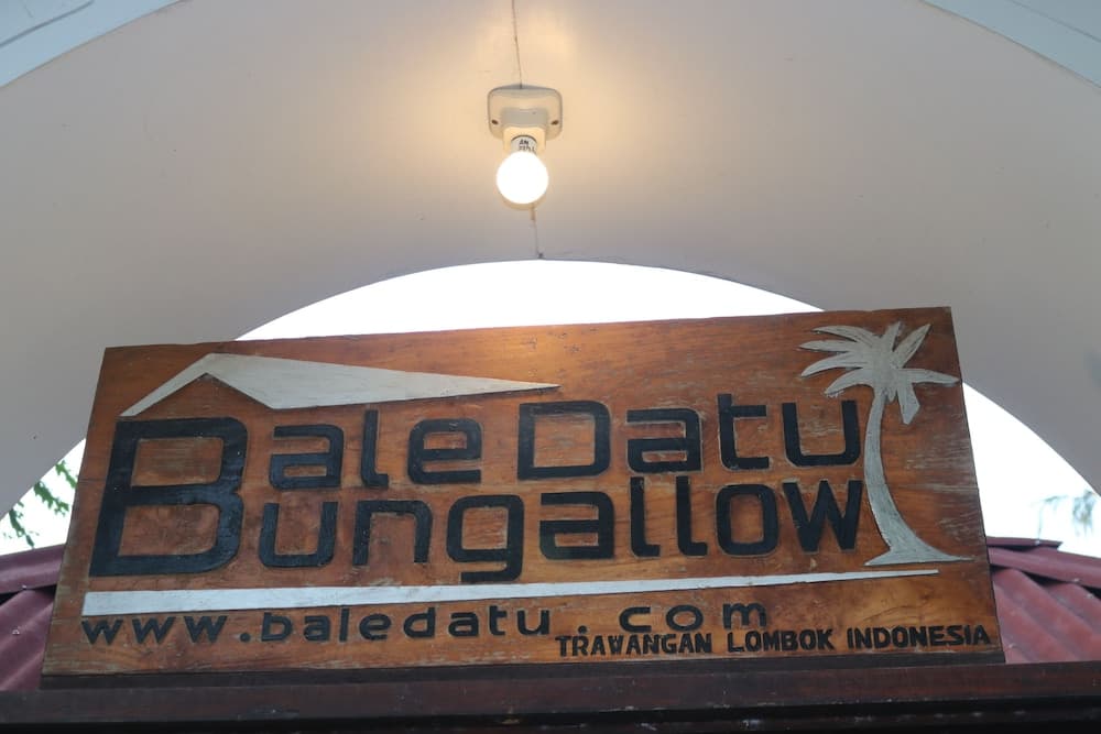 Bale datu bungalow