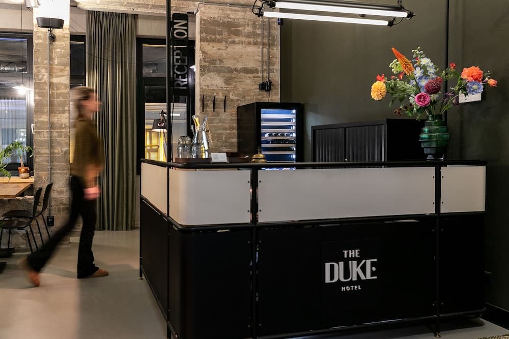 The Duke Boutique Hotel