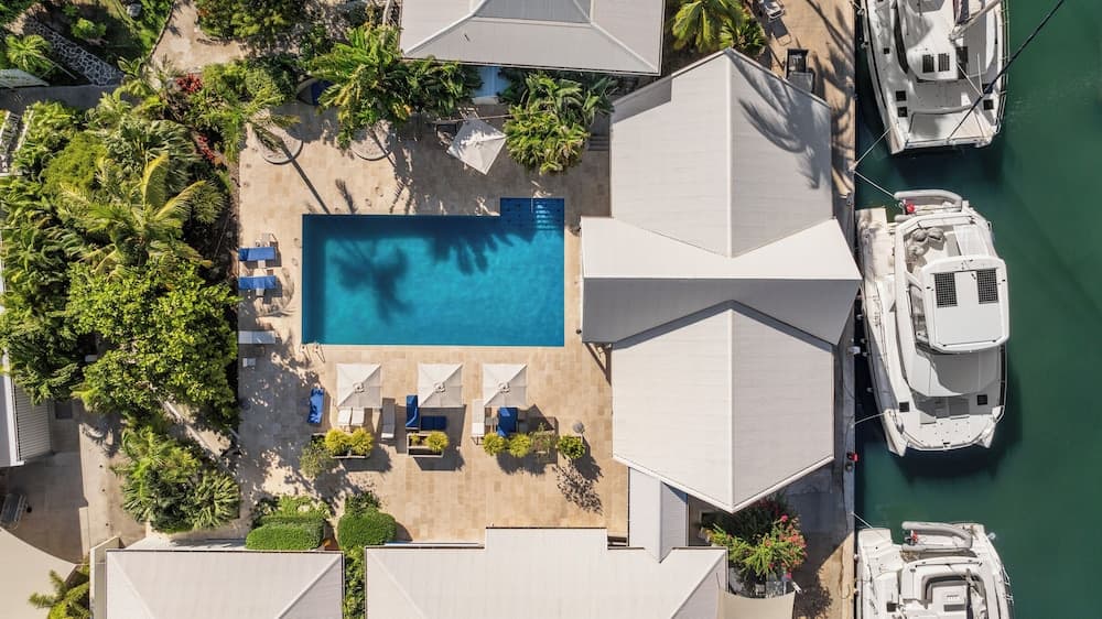 The Moorings Yacht Club Hotel