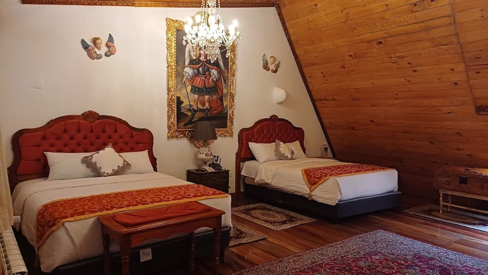 Casona Corrales Hotel Boutique