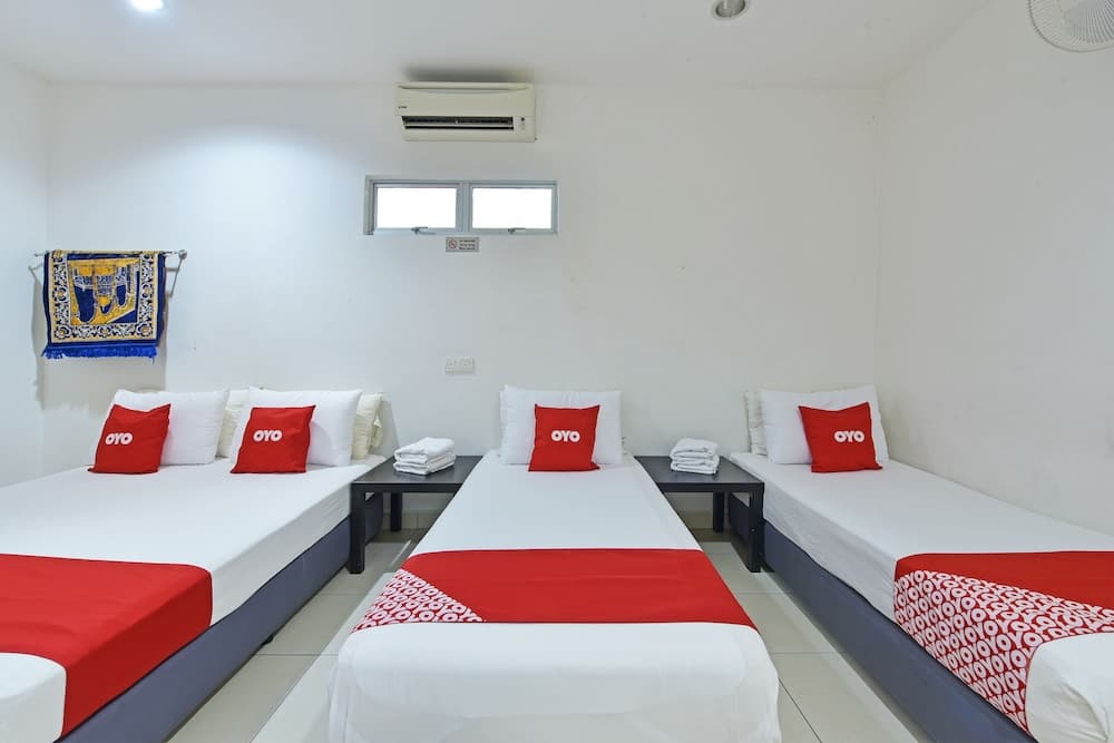 Hotel O Eleven Inn
