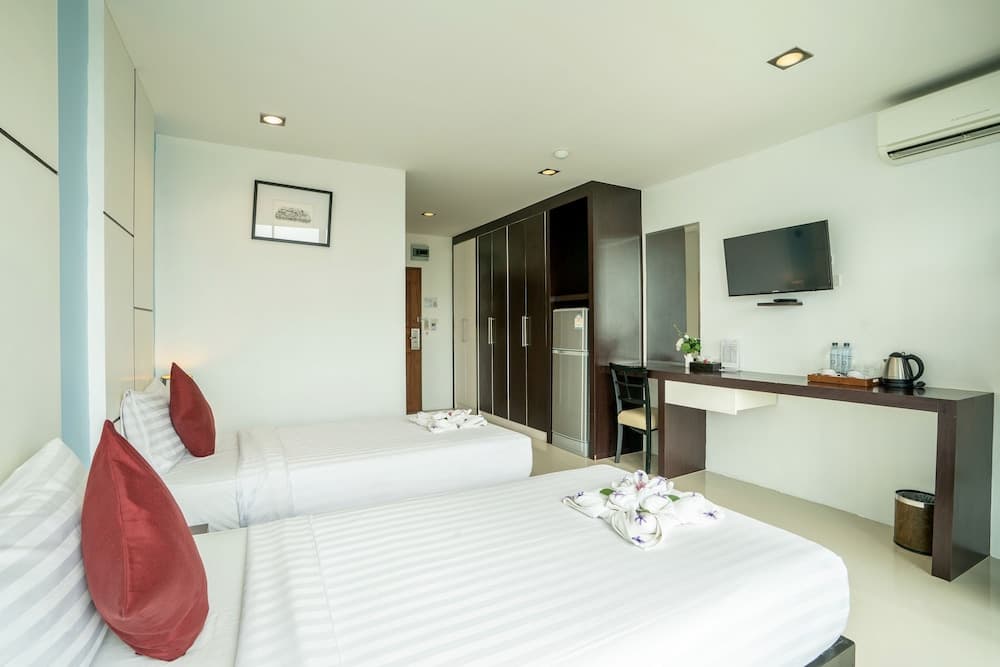 CA Hotel and Residence Phuket