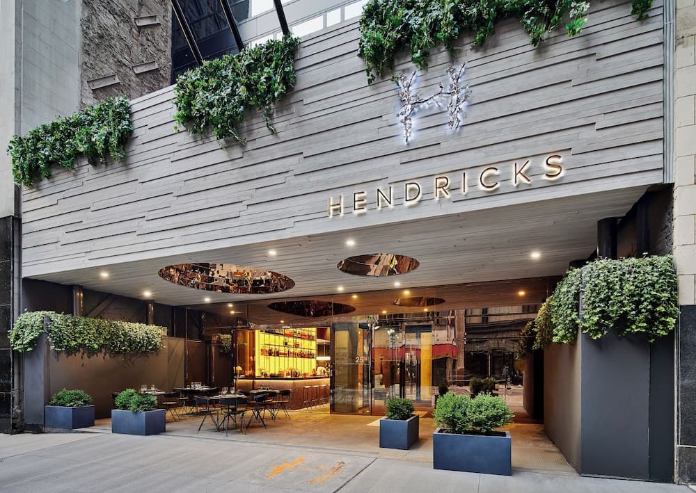 Hotel Hendricks