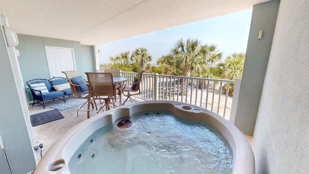 Fort Screven Villas Tybee Vacation Rentals