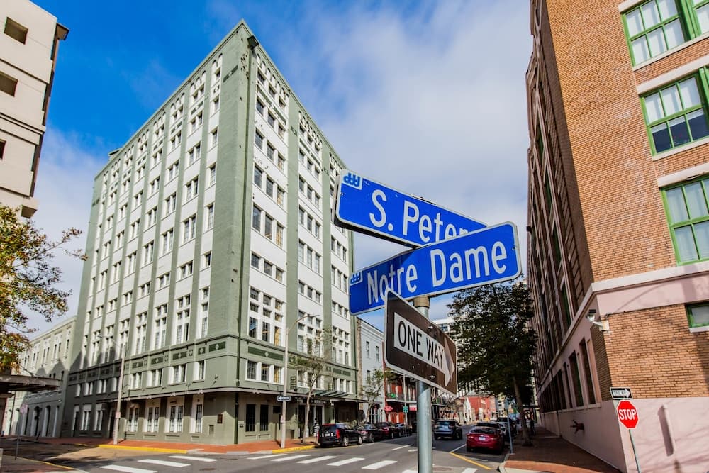 The Mercantile Hotel New Orleans